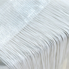 Doorway String Curtain Boho Fringe Room Divider 1 Pack