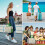 Sac à lunch en forme de champignon, isotherme, étanche et réutilisable 7