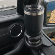 Jeep Wrangler JL Gladiator JT Right Window Cup Holder
