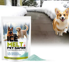 Concrete Ice Melter Pet-Friendly Non-Corrosive 20 lb