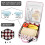 Ladybug thermal lunch box reusable cooler bag with handle 3