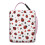 Ladybug thermal lunch box reusable cooler bag with handle 5