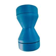 Boat Trailer Roller Assembly Polyurethane 3.5 Inch