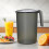Pichet en plastique sans BPA de 2 L avec couvercle 1