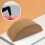 Kork Yogablock Halkfria Stabila Balanstränare 2-pack 4
