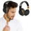 Casque sans fil supra-auriculaire A6S Bluetooth à réduction de bruit 1