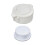 Pool Drain Plug Cap Assembly Screw-On Air Seal 2