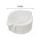 Pool Drain Plug Cap Assembly Screw-On Air Seal 7