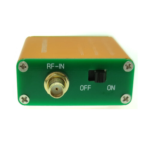 Low Noise Amplifier Radio Preamplifier 1 pcs 1