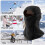 Masque de ski en coton ajustable et chaud (1 pièce) 4