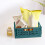 Caisses de rangement pliables en plastique 12 L 5