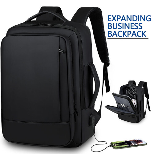 Sac à dos étanche pour ordinateur portable 15,6 pouces