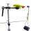 Fly Tying Vise Professional Rotary with Long Handle and 6