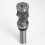 Carbide CNC Router Bit 1/2 Inch Shank Compression Flush 6