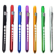 Stylo lampe LED pour infirmières et médecins - Léger et durable