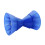Boat Trailer Bow Roller Blue 4 Inch 4
