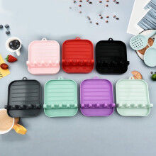 Silicone Spoon Rest for Stove Top Heat Resistant Utensil