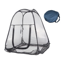 Camping Mesh Tent Single Person Automatic Opening with