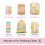 Compression Packing Cubes Waterproof Washable 6-Pcs 3