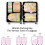 Compression Packing Cubes Waterproof Washable 6-Pcs 5