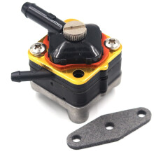 Fuel Pump Replacement 18-7350 for Johnson Evinrude 6-15hp