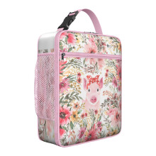 Sac isotherme Piggy Lunch Bag – Sac fourre-tout imperméable et léger