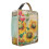 Tragbare, isolierte Lunchtasche mit Sonnenblumenmuster 1