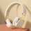 SDJMA Bluetooth Over-Ear Headphones Foldable Wireless Wired 1