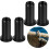 Watayo Oar Lock Socket Insert Nylon 4 pcs 1