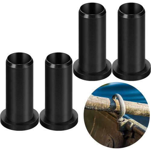 Watayo Oar Lock Socket Insert1/2tum Nylon4st