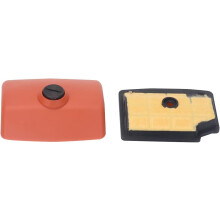 Filtre à air avec couvercle pour tronçonneuse Stihl MS200T020T