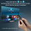 Telecomando vocale per Smart TV Samsung QLED UHD Frame 6