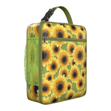 Sac isotherme à lunch Sunflower, imperméable et isolé (1 pièce)