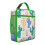 Sac à lunch isotherme avec poignée, motif cactus 1