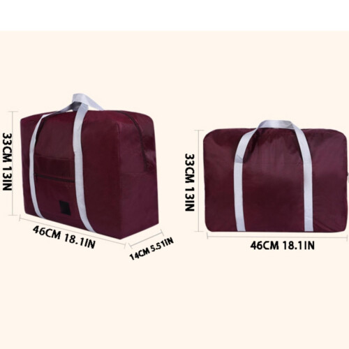Commode pliable de petite taille avec tiroirs et paniers de rangement 2