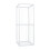 Standing Plush Toy Organizer Shelf with Elastic Band 2