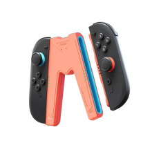 Magnetischer Joy-Con-Ladegriff für Switch2 (Schwarz)