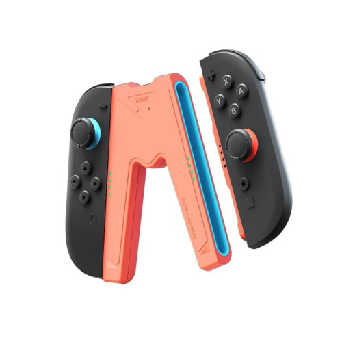 Magnetischer Joy-Con-Ladegriff für Switch2 (Schwarz)
