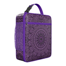Boîte à lunch Mandala Thermal, sac isotherme portable