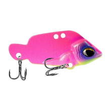 Vib Metal Lure 5g 7g 10g Jigging Bait for Bass Pike with 4X