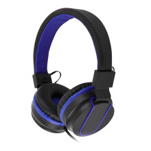 Hwkond Wired Headphones with Noise-Cancelling and Heavy Bass