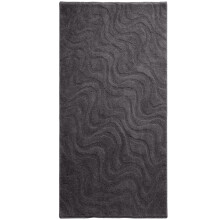 Sofa Cover Washable Soft Fluffy Grey 180x90 cm
