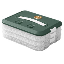 Boîte de congélation multicouche de qualité alimentaire