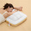 Oreiller cervical ananas lavable à noyau élastique doux 1