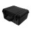 Toolbox Handle Travel Organizer Foldable Black 4