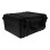Toolbox Handle Travel Organizer Foldable Black 8