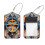 Luggage Tag Nautical Design 2 PCS 1