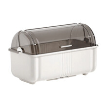 Boîte de rangement pour ustensiles de cuisine 17,3 pouces, gain de place