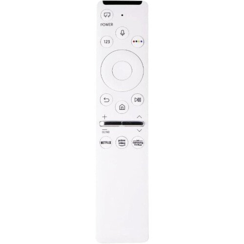 Télécommande Samsung Smart TV BN59-01330H Blanche
