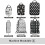 Compression Packing Cubes Nylon 6-Pcs 3